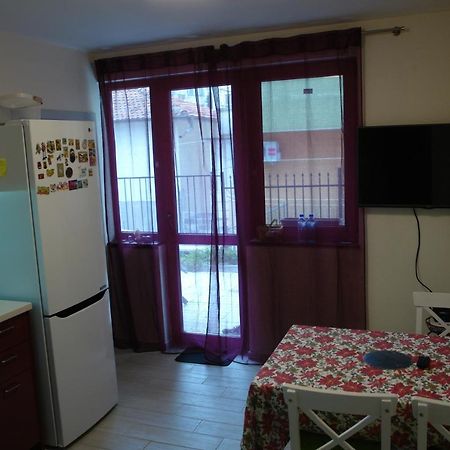 Appartment Lazur بورغاس المظهر الخارجي الصورة