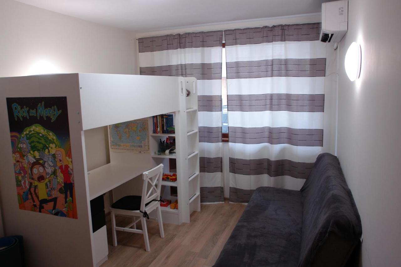 Appartment Lazur بورغاس المظهر الخارجي الصورة