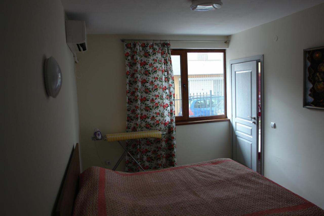 Appartment Lazur بورغاس المظهر الخارجي الصورة