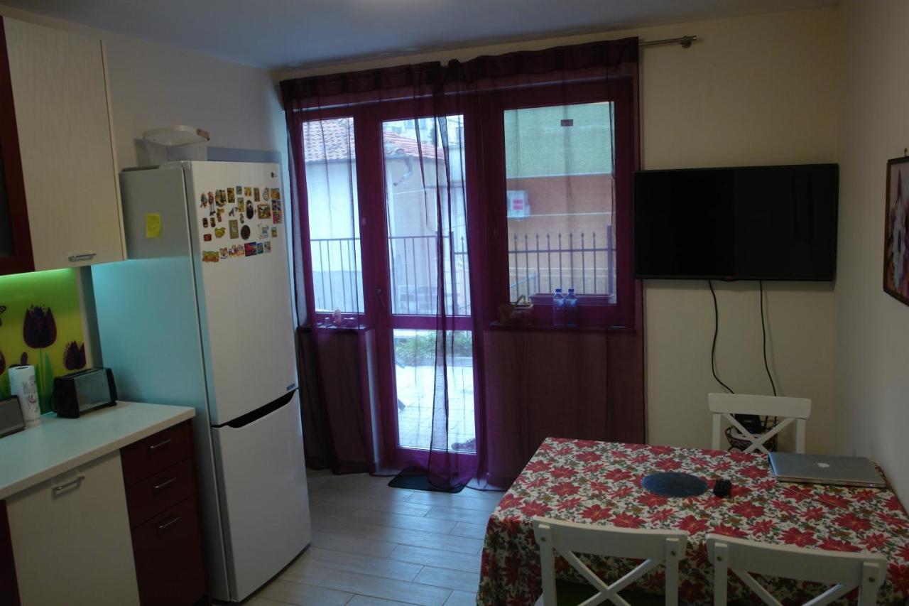 Appartment Lazur بورغاس المظهر الخارجي الصورة